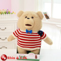 soft cheap popular wholesale plush and stuffed toy teddy bears